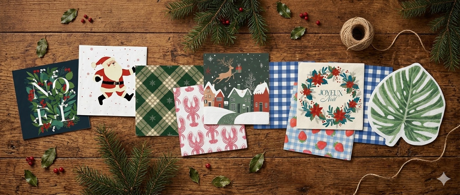 Modules de Serviettes